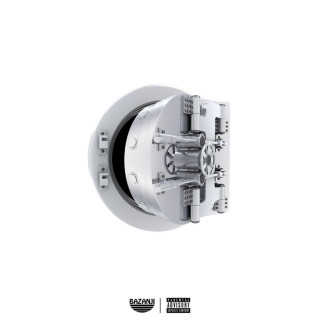 Bazanji - The Vault EP cover
