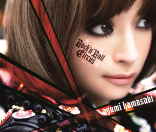 Ayumi Hamasaki - Rock 'n' Roll Circus album cover