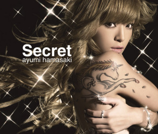 Ayumi Hamasaki - Secret album cover