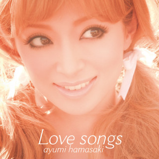 Ayumi Hamasaki - Love Songs album cover