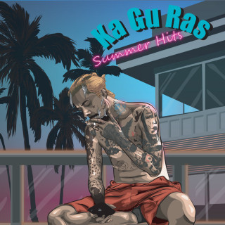 Sin Boy - Ka Gu Ras EP cover