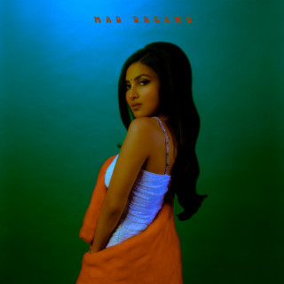 Vidya Vox - Mad Dreams EP cover