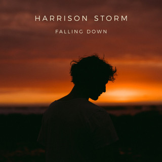 Harrison Storm - Falling Down EP cover