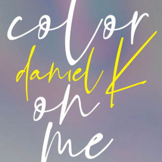 Kang Daniel - Color On Me EP cover