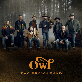 Zac Brown Band - The Owl album cover