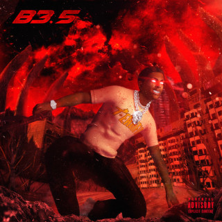 Comethazine - Bawskee 3.5 mixtape cover