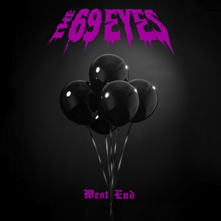 The 69 Eyes - West End album cover