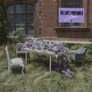 The Early November - Lilac album cover