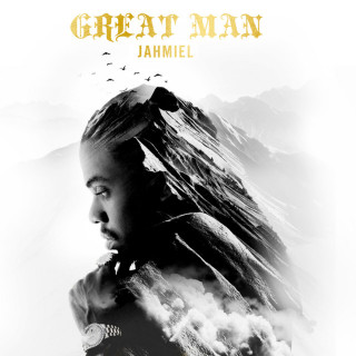 Jahmiel & Moyann - Great Man album cover