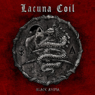 Lacuna Coil - Black Anima album cover