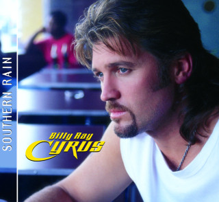 Billy Ray Cyrus - Southern Rain album cover