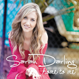 Sarah Darling - Home To Me EP cover