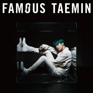 TAEMIN - Famous EP cover