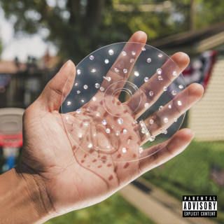 Chance The Rapper - The Big Day album cover