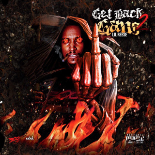 Lil Reese - GetBackGang 2 mixtape cover