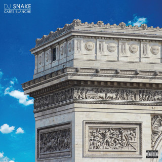 DJ Snake & Eptic - Carte Blanche album cover