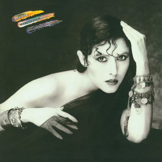 Melissa Manchester - Mathematics album cover