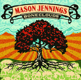 Mason Jennings - Boneclouds album cover