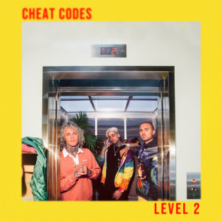 Cheat Codes & Daniel Blume - Level 2 EP cover