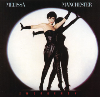 Melissa Manchester - Emergency album cover
