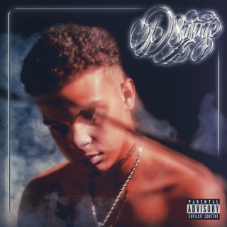 D Savage - Trust No One album cover