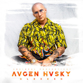 Olexesh - Augen Husky album cover