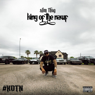Slim Thug - King Of The Nawf album cover