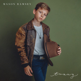Mason Ramsey - Twang EP cover