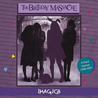 The Birthday Massacre - Imagica compilation cover