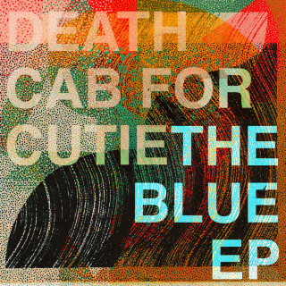 Death Cab For Cutie - The Blue EP cover