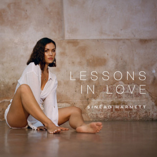 Sinead Harnett - Lessons In Love album cover