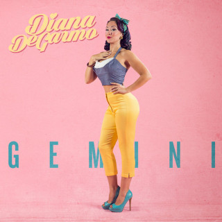 Diana Degarmo - GEMINI album cover
