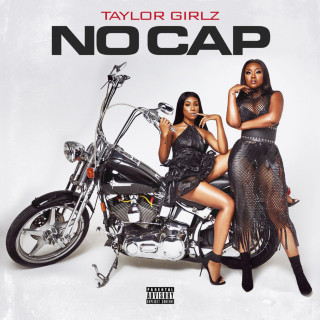 Taylor Girlz - No Cap EP cover
