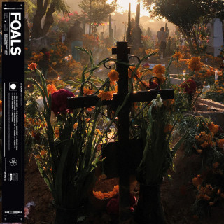 Foals - Everything Not Saved Will Be Lost (Part 2) album cover