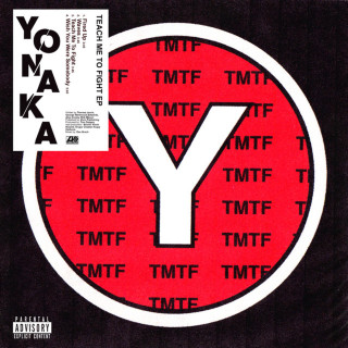 YONAKA - Teach Me To Fight EP cover