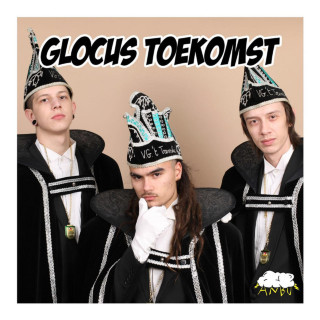ANBU - Glocus Toekomst EP cover