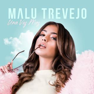 Malu Trevejo - Una Vez Mas EP cover