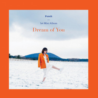 Punch - Dream Of You EP cover