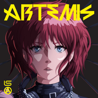 Lindsey Stirling - Artemis album cover