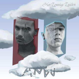 ANBU - Het Zonnige Zuiden album cover