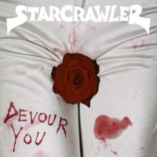 Starcrawler - Devour You album cover