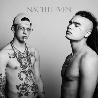 ANBU - Nachtleven album cover