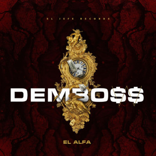 El Alfa - Dembo$$ EP cover
