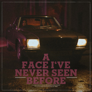 Nick Wilson - A Face I've Never Seen Before EP cover