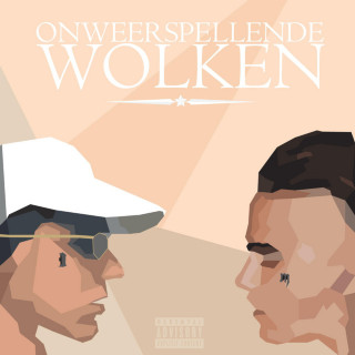 ANBU - Onweerspellende Wolken album cover