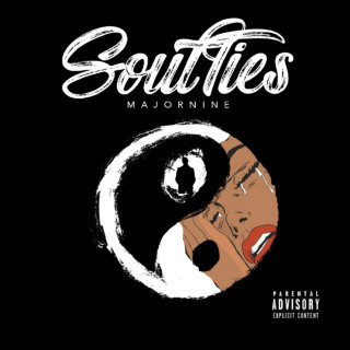 Major Nine - Soulties mixtape cover