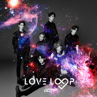 GOT7 - Love Loop EP cover