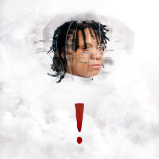 Trippie Redd - ! album cover