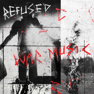 Refused - War Music album cover