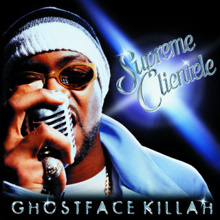 Ghostface Killah - Supreme Clientele album cover